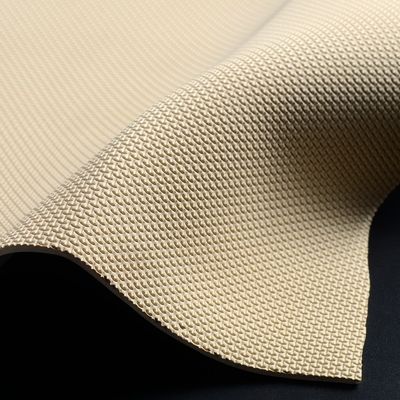 Tái chế Cuộn vải Neoprene chống trượt SCR, Tấm Neoprene mỏng 10MM