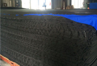 Thun mỏng -35C đến 130C CR Chất liệu vải Neoprene Bảo quản nhiệt Sử dụng