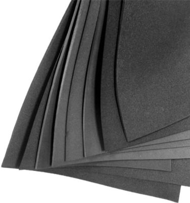 SGS Laminated Black Foam Rubber Padding Silicone Sponge Sheet 1mm-20mm Độ dày,Suit lướt sóng,Suit lặn,Suit lặn,Vải lớp lót, Độ đàn hồi cao, Không thấm nước Và Bảo quản nhiệt