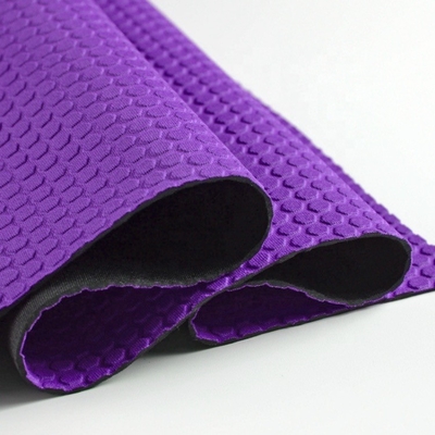 Neoprene Sharkskin ghế bọc với 0 ° -3 ° -5 ° và 8 ° -10 ° Dụng độ, thời trang và quần áo tùy chỉnh