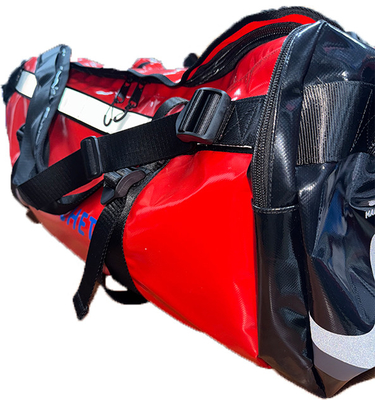 Khá sáng 60L Cổ thiết bị dung lượng lớn Khô và ẩm tách dây đai đa chức năng Kiểm soát nước cho thiết bị lặn Vòng vây Chất trang bị đánh bắt cá Lưu trữ