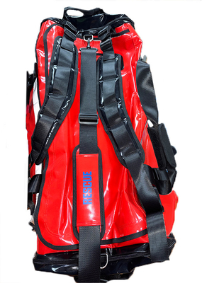 Khá sáng 60L Cổ thiết bị dung lượng lớn Khô và ẩm tách dây đai đa chức năng Kiểm soát nước cho thiết bị lặn Vòng vây Chất trang bị đánh bắt cá Lưu trữ