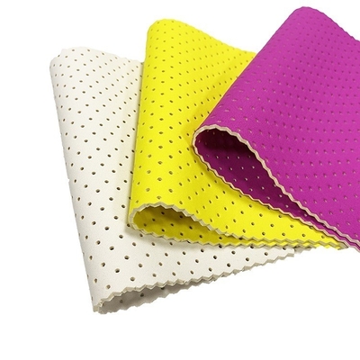 Vải Neoprene SBR 3mm một mặt của Các mẫu tùy chỉnh