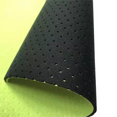Vật liệu Neoprene 3mm Màu Đen cho Sản phẩm Linh hoạt và Bền bỉ