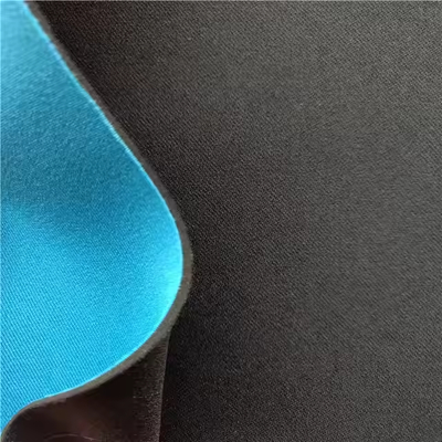 Vải Neoprene Chống Thấm Nước Dày 3mm Cách Nhiệt Thoải Mái Tiện Nghi Thiết Yếu