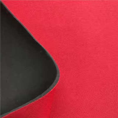 Các môn thể thao hỗ trợ Foam cao su tấm Neoprene vật liệu 3mm hiệu suất tối ưu
