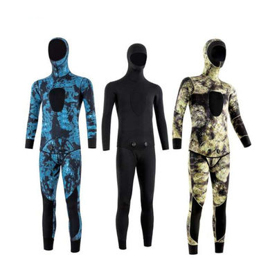 022 High Stretch Neoprene Diving Suits Ultimate Flexibility Comfort Underwater