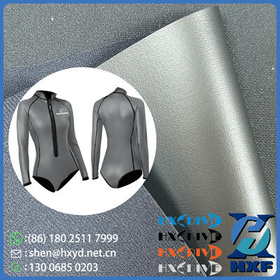 Tấm Cao Su Neoprene CR Chloroprene Có Lớp Phủ Titan Bề Mặt Mịn Để Bám Dính Titan Mạnh Mẽ Cho Lớp Lót Đồ Bơi và Đồ Lặn