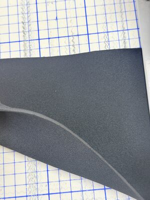 Neoprene Material Dual Jersey CR Composite High Elongation Rapid Recovery for Comfortable Durable Watersports Apparel