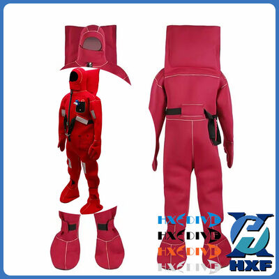 Marine Immersion Thermal Protective Suit Immersion Suit For Shipboard Emergency Use Thermal Protective Suit