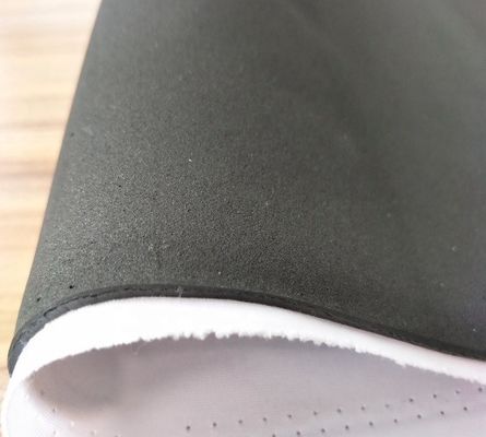 Giày dép Laminated SBR Neoprene Fabric With Polyester Jersey Inprintable, phù hợp cho miếng đệm chuột, vỏ cốc