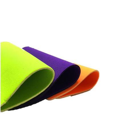 Vải Neoprene chống nước 5mm, SBR Neoprene Nylon Laminated Fabric giá cả phải chăng, cơ bản, giá rẻ,