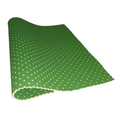 Green ECO Friendly Laminated Mesh SBR Neoprene Lớp vải nhẹ