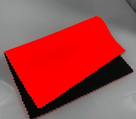 Vải cao su tổng hợp màu đỏ 2-7mm, vải cao su tổng hợp căng 51 * 130 inch