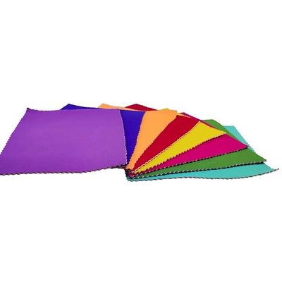 Vải Neoprene hai mặt 2MM 5MM, Vải dệt, Tùy chỉnh, Đa chức năng, Chống thấm nước, Chống trượt, Vỏ ly, Phụ kiện giày và quần áo