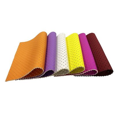 Cuộn vải Neoprene hai mặt mềm Sbr Scr CR 100% không thấm nước Polychloroprene, Vải đục lỗ, Vải xốp, Vải thoáng khí, Lưới