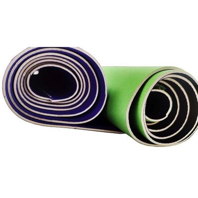 1.5KG / M2 Vòng cao su vải Neoprene hai mặt cho miếng đệm chuột, vải đa chức năng, chống nước, chống trượt, nắp cốc, giày và phụ kiện quần áo