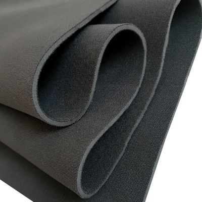 SGS Laminated Black Foam Rubber Padding Silicone Sponge Sheet 1mm-20mm Độ dày,Suit lướt sóng,Suit lặn,Suit lặn,Vải lớp lót, Độ đàn hồi cao, Không thấm nước Và Bảo quản nhiệt