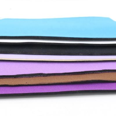 1.5mm-25mm Laminated Neoprene Fabric Rubber Sheet Fireproof Self Adhesive, Giày và phụ kiện, vải kéo dài, vải thắt lưng, vải trang bị bảo vệ
