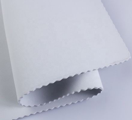 Căng 2mm CR Tấm vải Neoprene mịn nhiều lớp cho cổ áo cắt tóc
