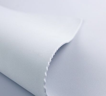 Căng 2mm CR Tấm vải Neoprene mịn nhiều lớp cho cổ áo cắt tóc