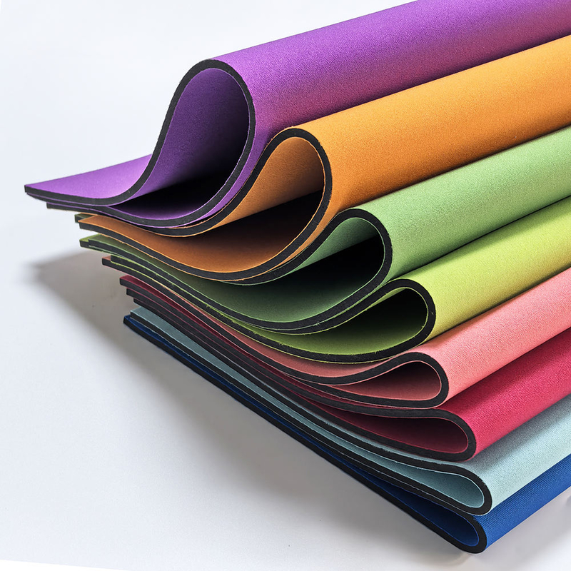 Vải niêm mạc hai mặt chống nước Camo Neoprene