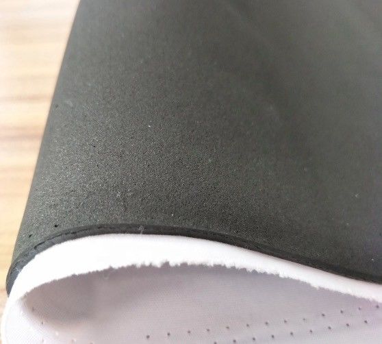 Giày dép Vải cao su tổng hợp SBR nhiều lớp với Polyester Jersey