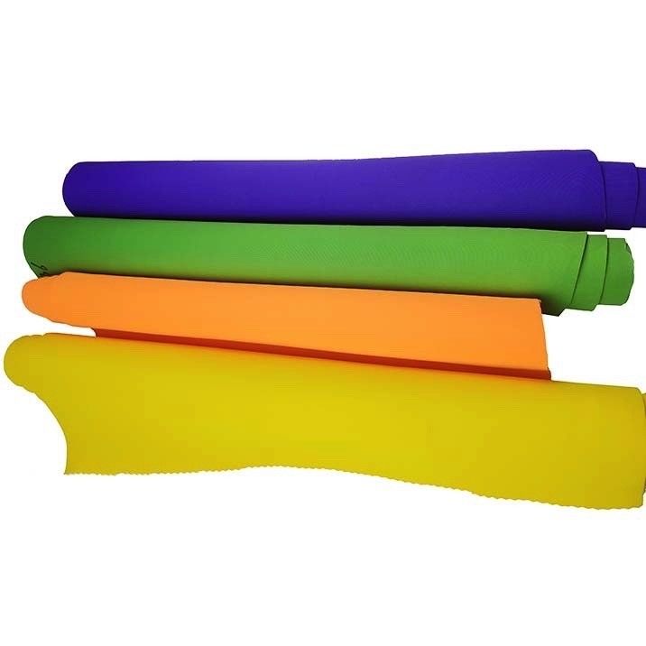 Vải Neoprene hai mặt 2MM 5MM, Vải dệt, Tùy chỉnh, Đa chức năng, Chống thấm nước, Chống trượt, Vỏ ly, Phụ kiện giày và quần áo