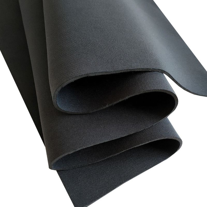 Tấm cao su Neoprene CR nhiều lớp 3 mặt cho áo tắm
