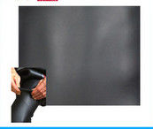 Chất liệu cao su tổng hợp da mịn màu đen cho bộ đồ có độ dày 1mm-50mm